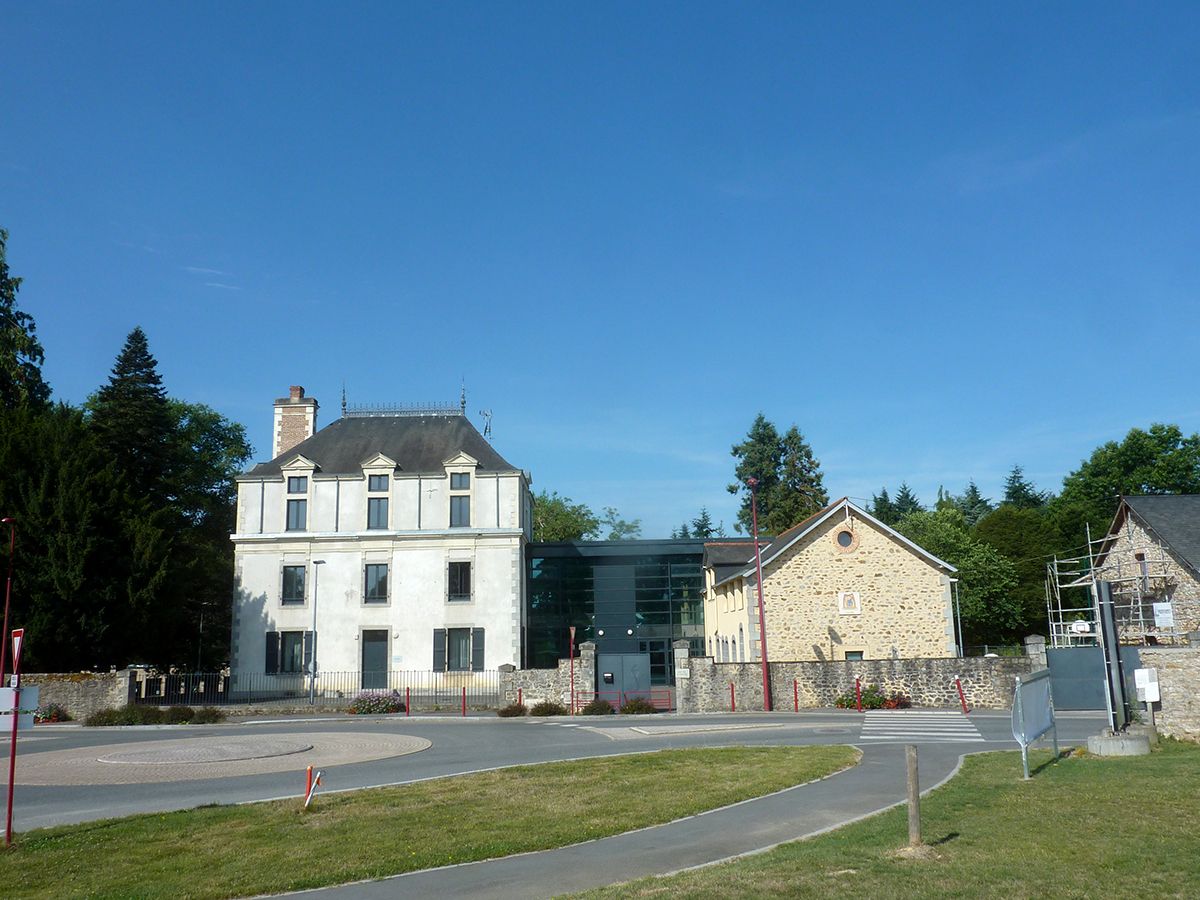 ITEP PRO Félix Jean Marchais à Andouillé